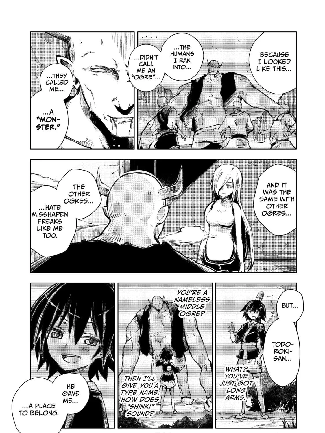 Peach Boy Riverside Chapter 22 page 41 - 