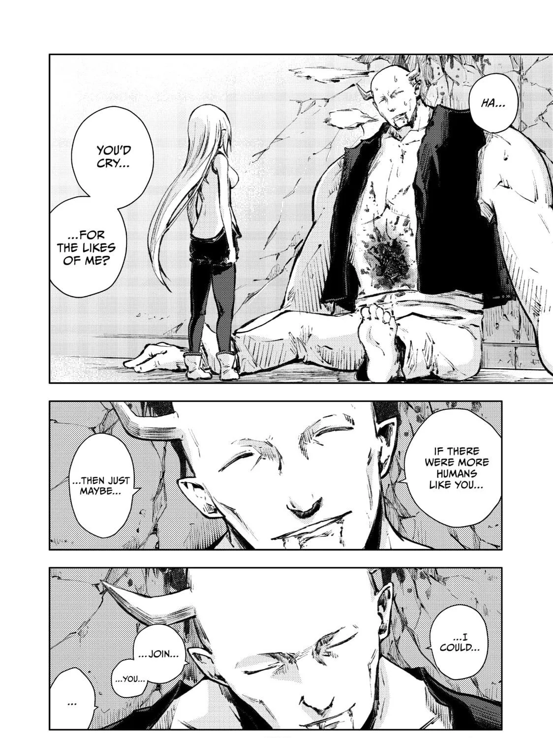 Peach Boy Riverside Chapter 22 page 47 - 