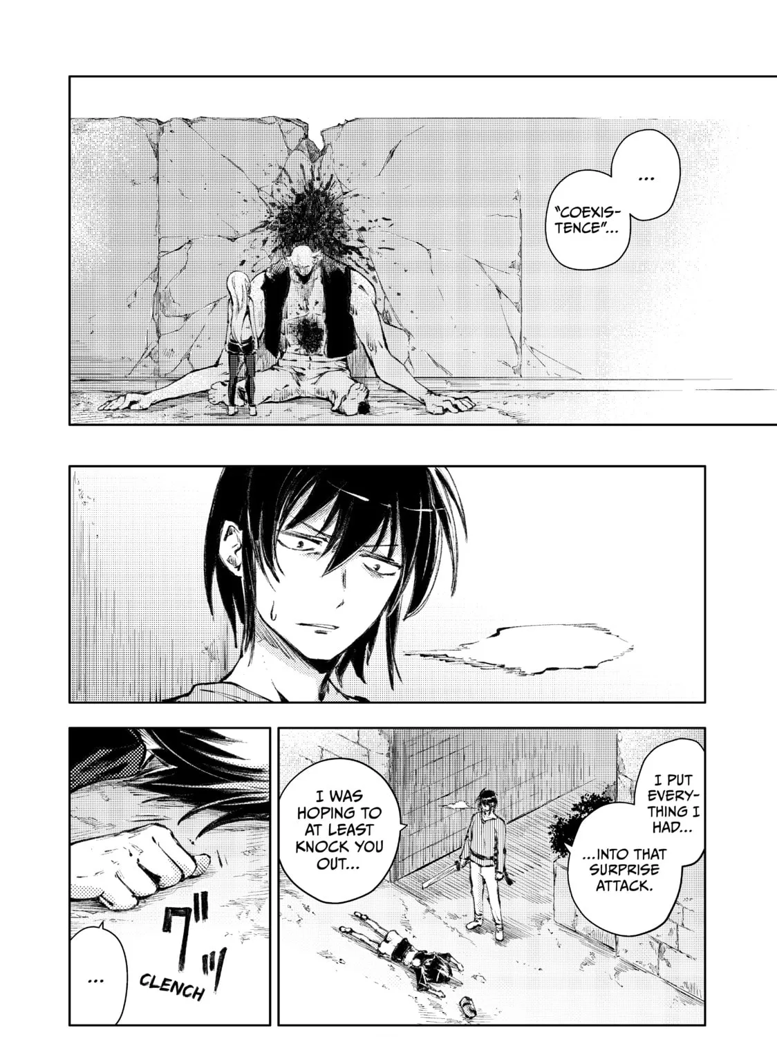 Peach Boy Riverside Chapter 22 page 51 - 
