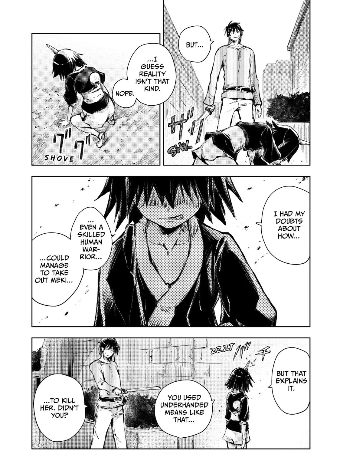 Peach Boy Riverside Chapter 22 page 53 - 