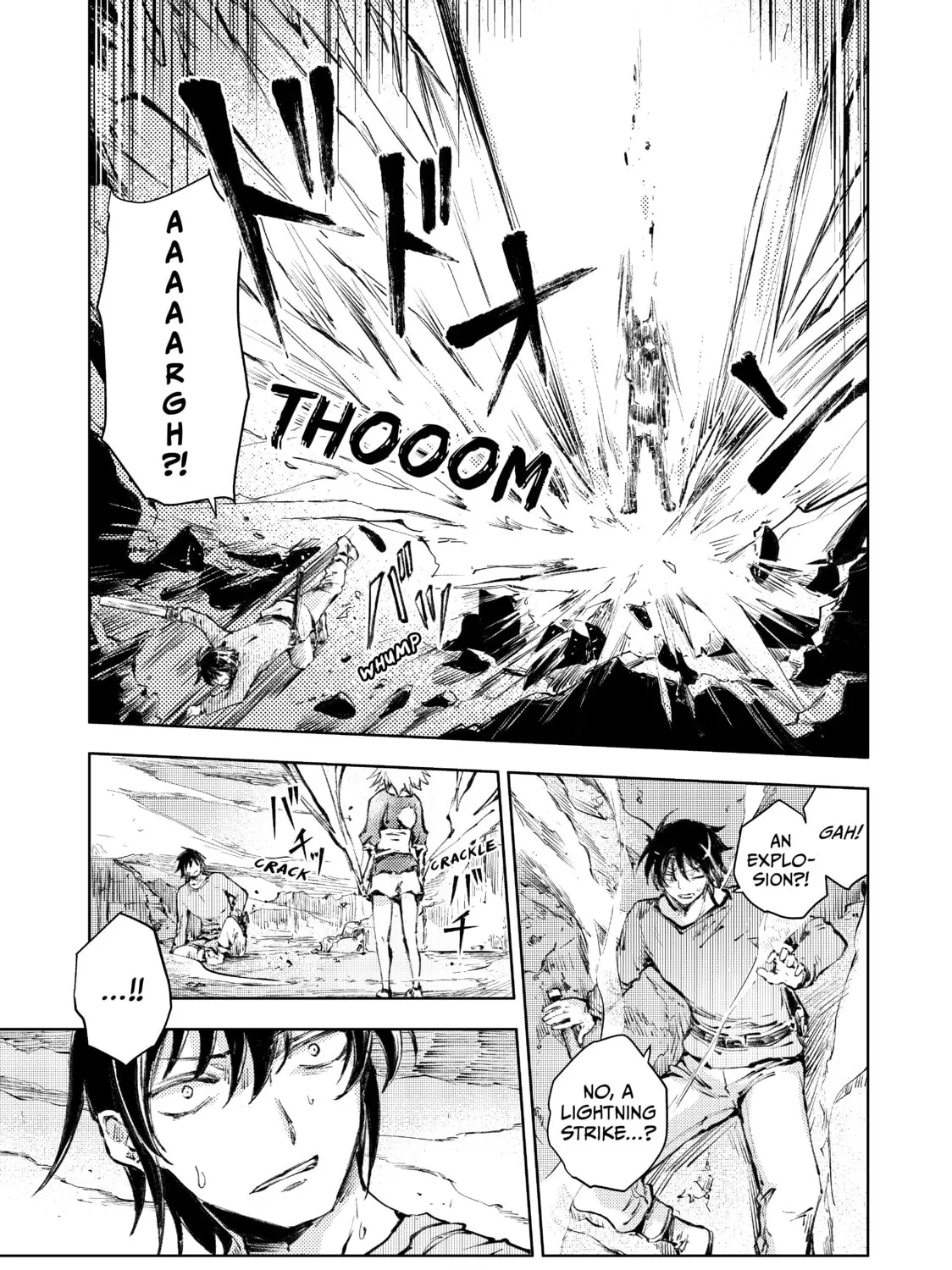 Peach Boy Riverside Chapter 22 page 57 - 