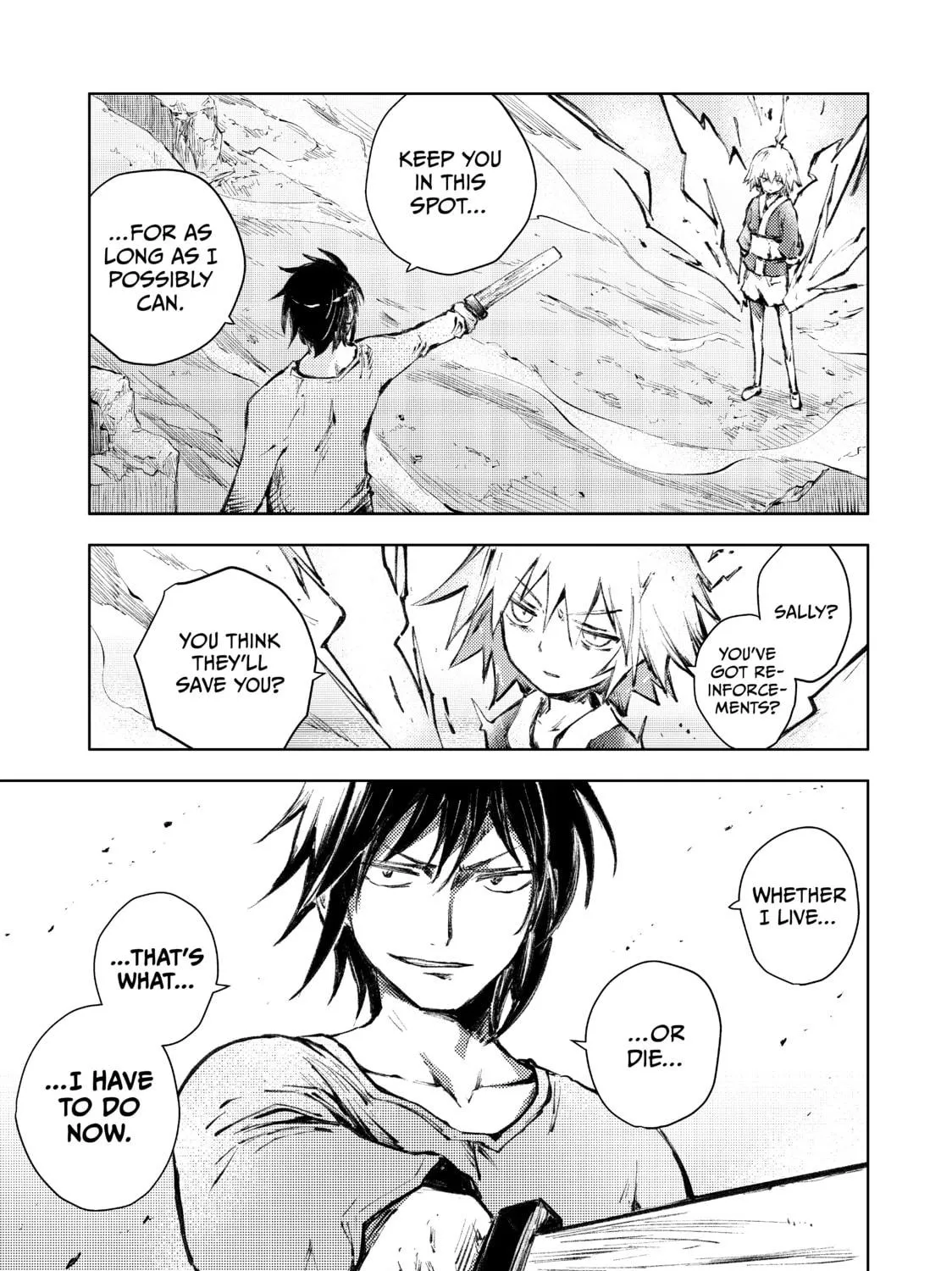Peach Boy Riverside Chapter 22 page 65 - 