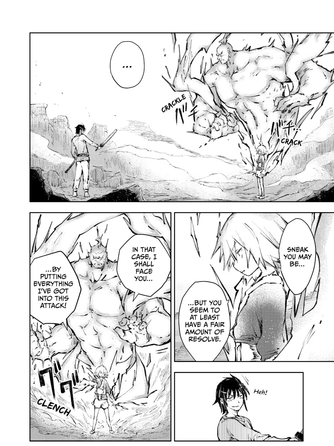 Peach Boy Riverside Chapter 22 page 67 - 