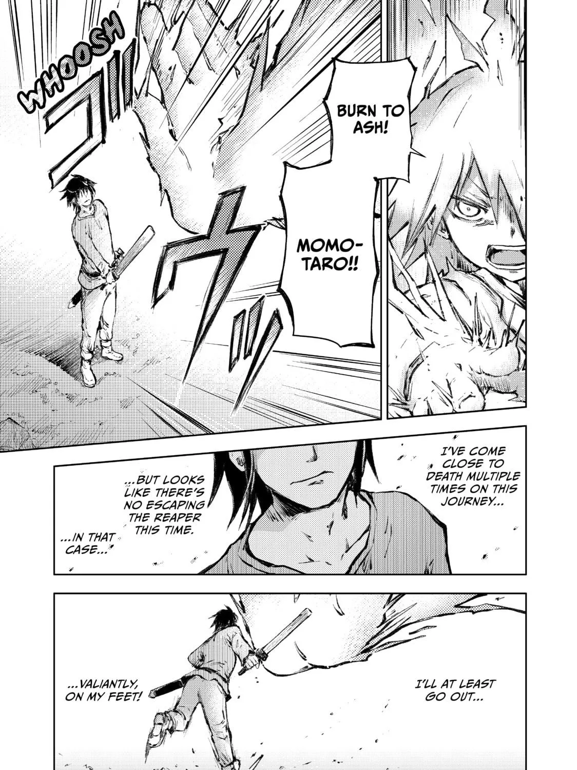 Peach Boy Riverside Chapter 22 page 69 - 
