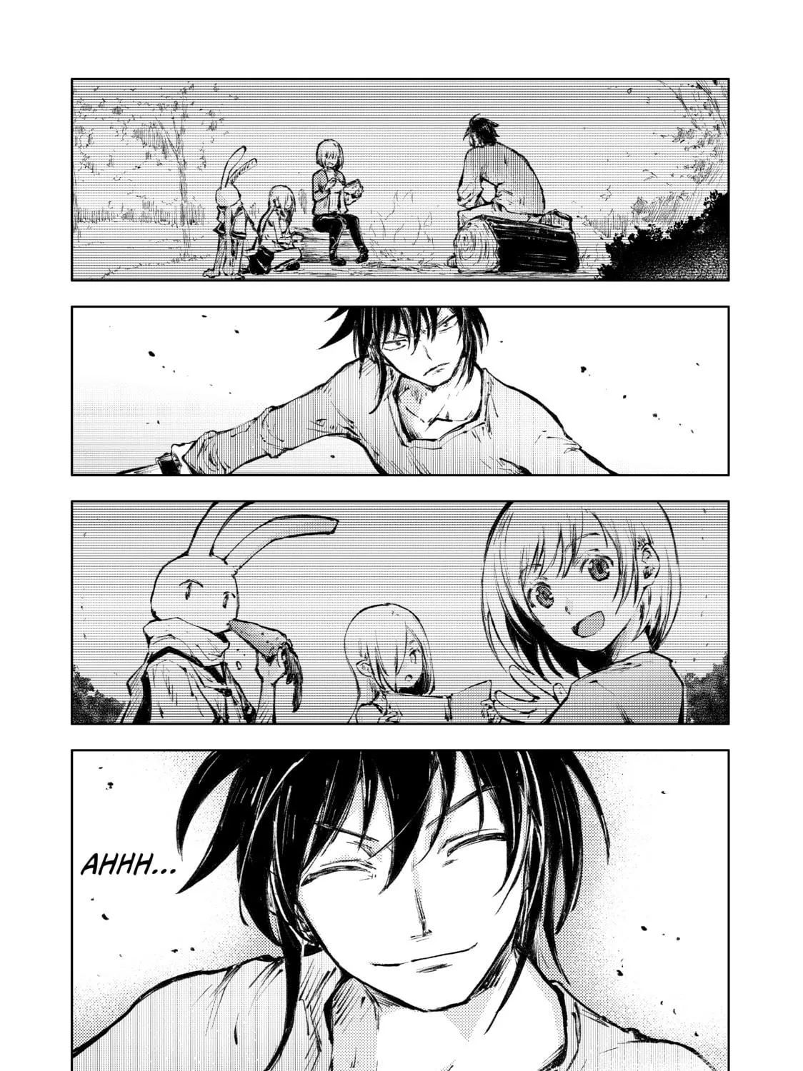 Peach Boy Riverside Chapter 22 page 71 - 