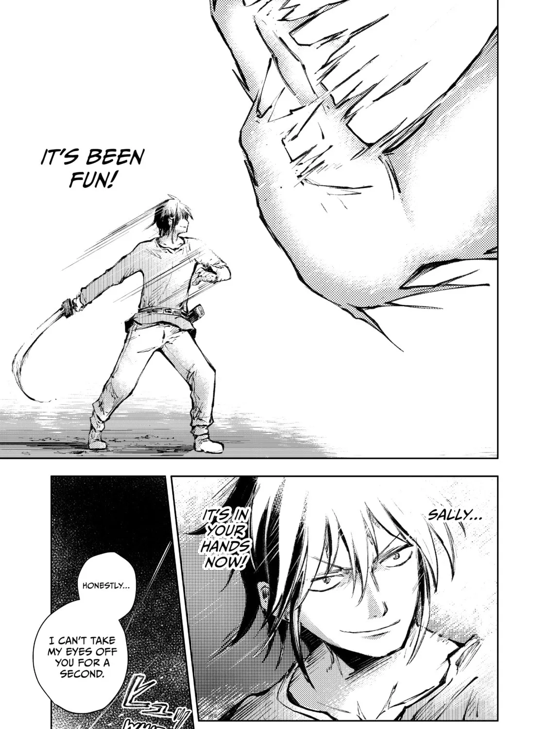 Peach Boy Riverside Chapter 22 page 73 - 
