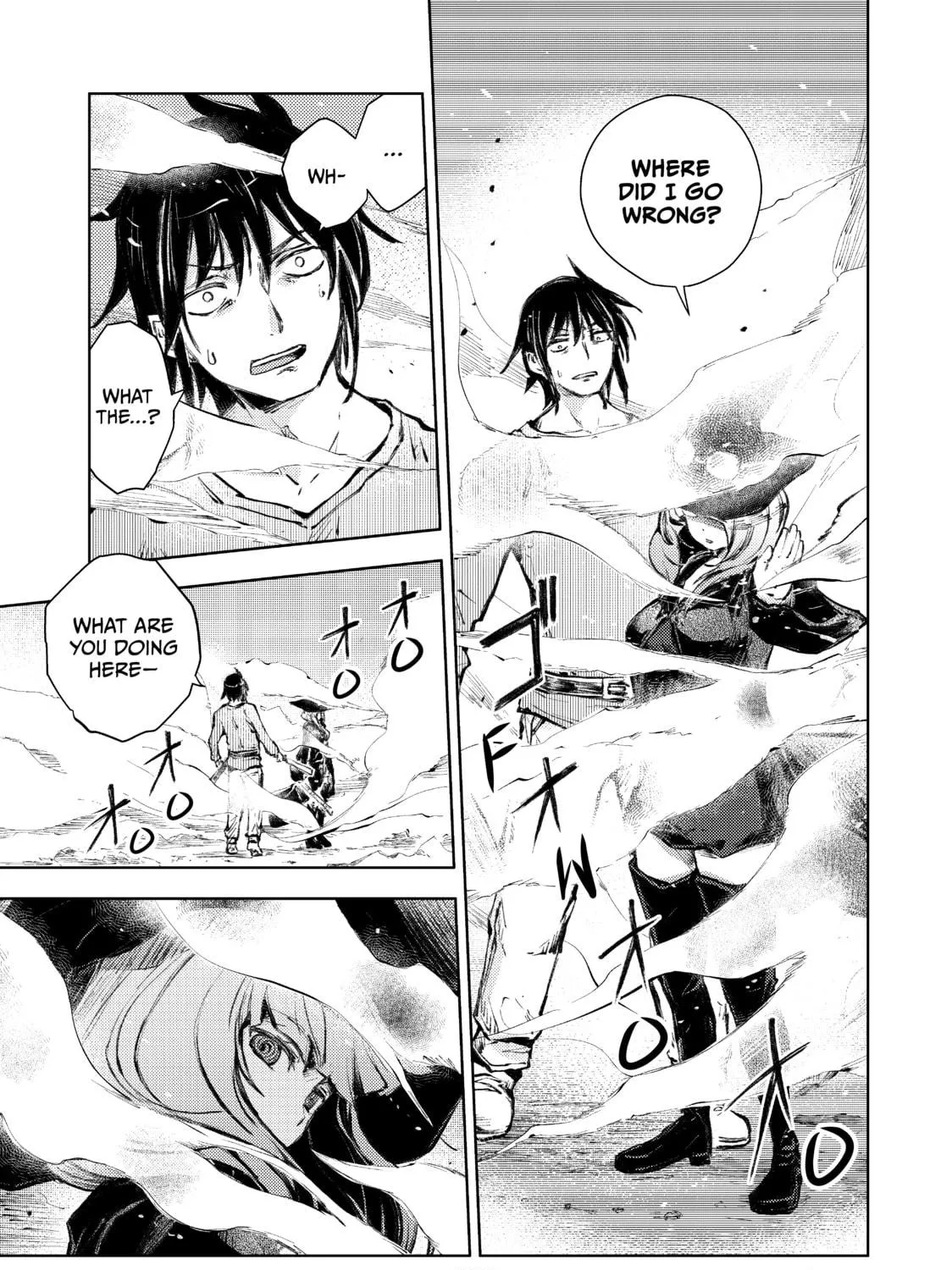 Peach Boy Riverside Chapter 22 page 77 - 