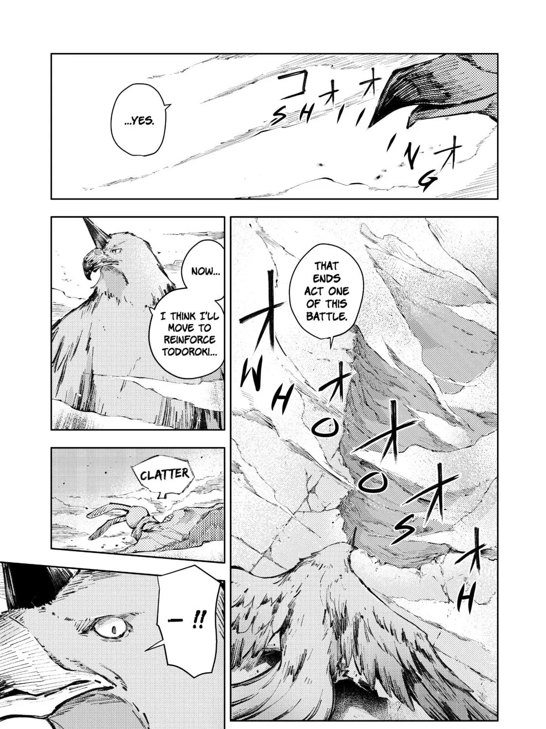Peach Boy Riverside Chapter 22 page 9 - 