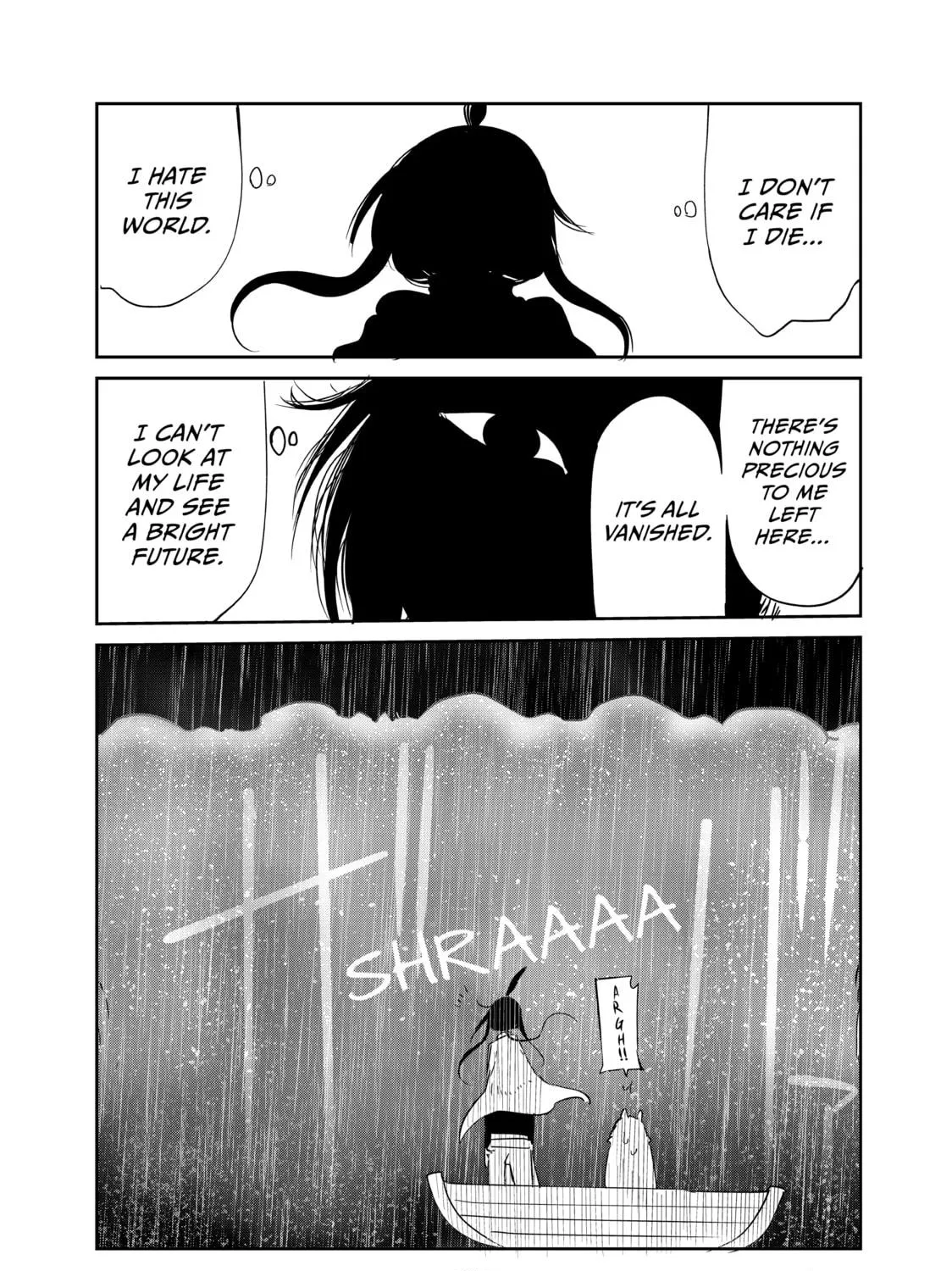 Peach Boy Riverside Chapter 3.5 page 5 - 