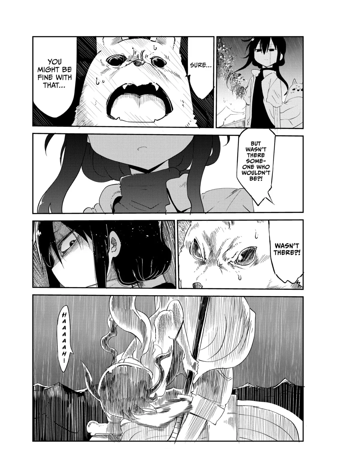 Peach Boy Riverside Chapter 3.5 page 7 - 