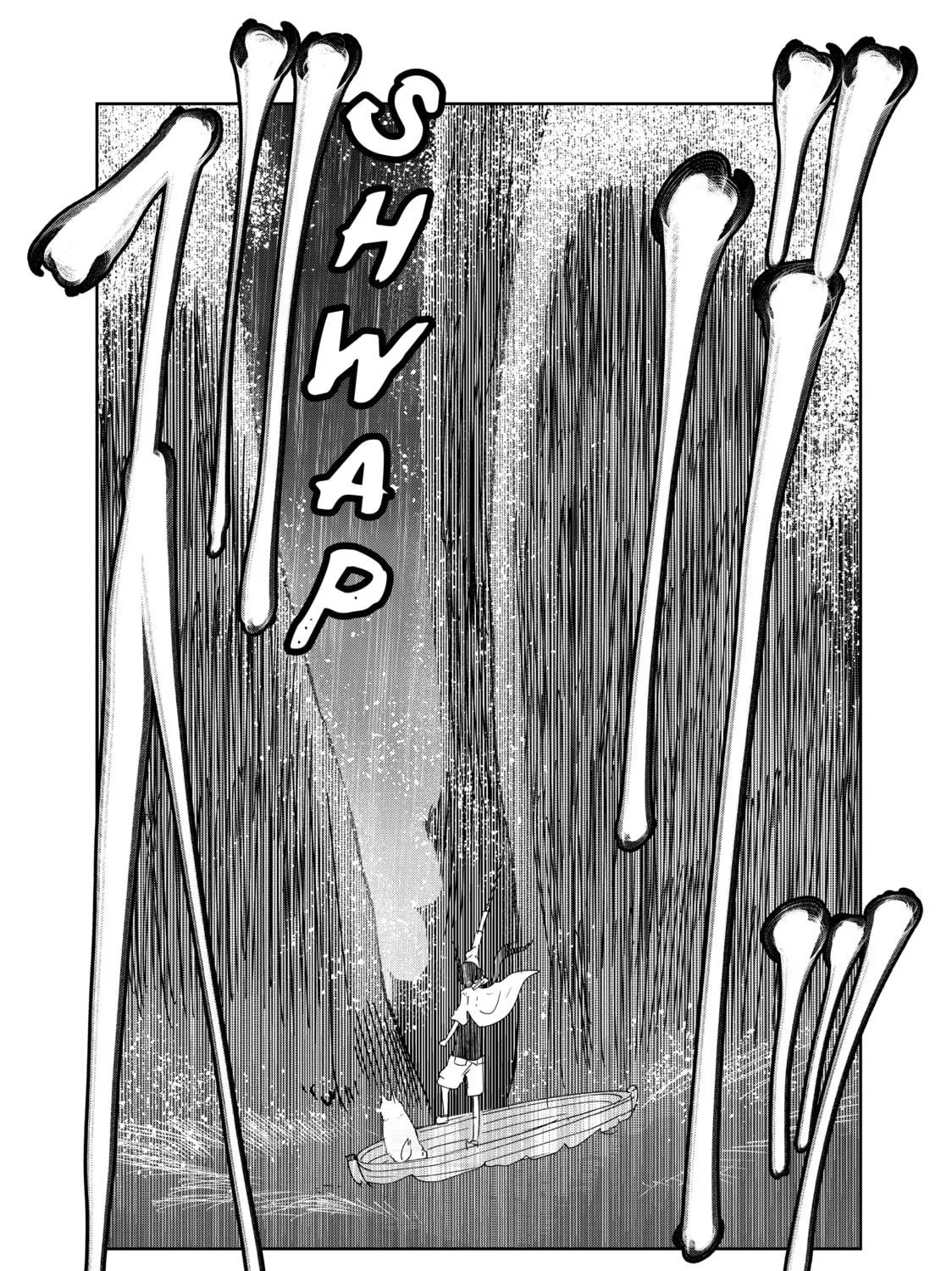 Peach Boy Riverside Chapter 3.5 page 9 - 