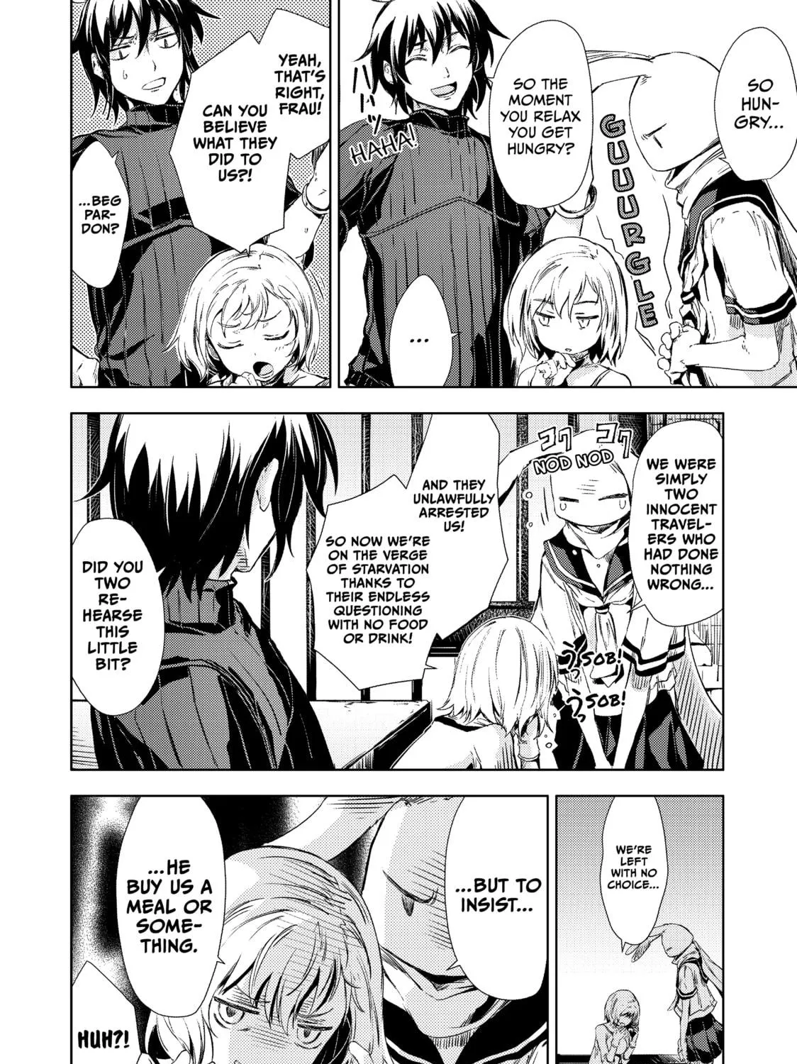 Peach Boy Riverside Chapter 3 page 19 - 