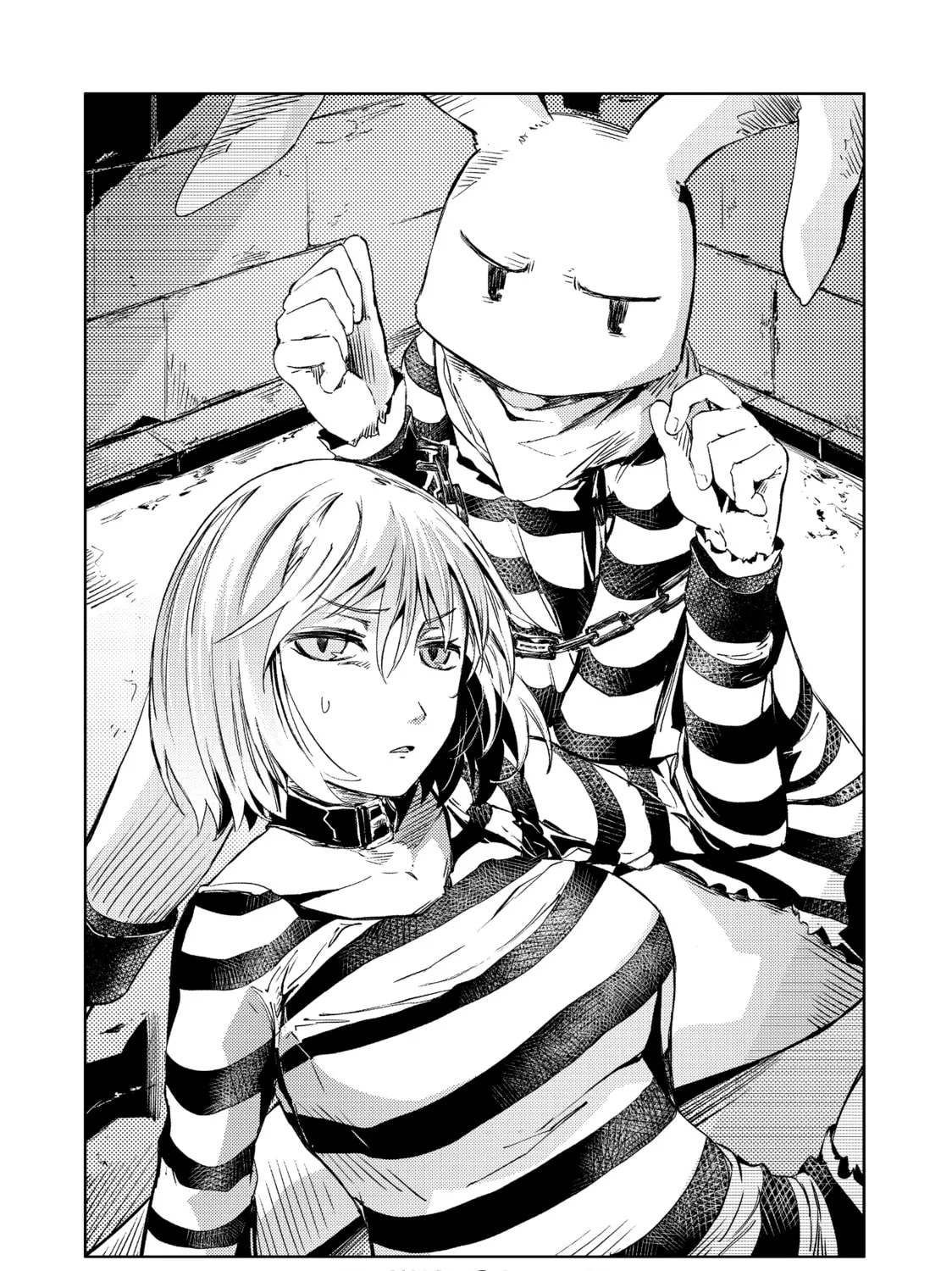Peach Boy Riverside Chapter 3 page 3 - 