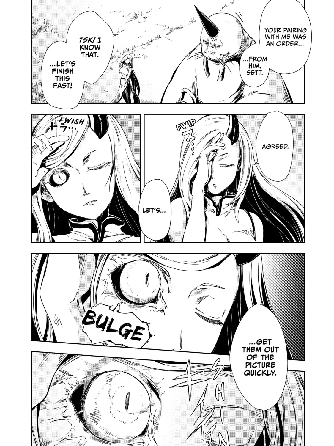 Peach Boy Riverside Chapter 3 page 25 - 