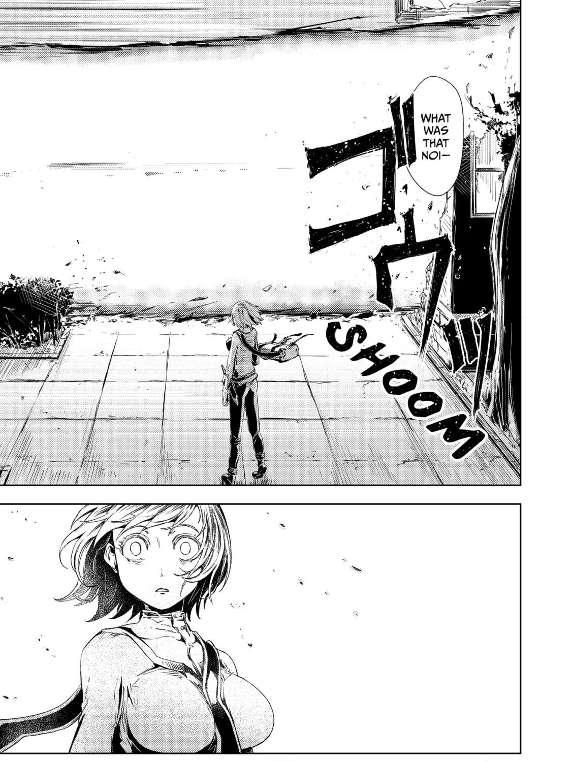 Peach Boy Riverside Chapter 3 page 29 - 