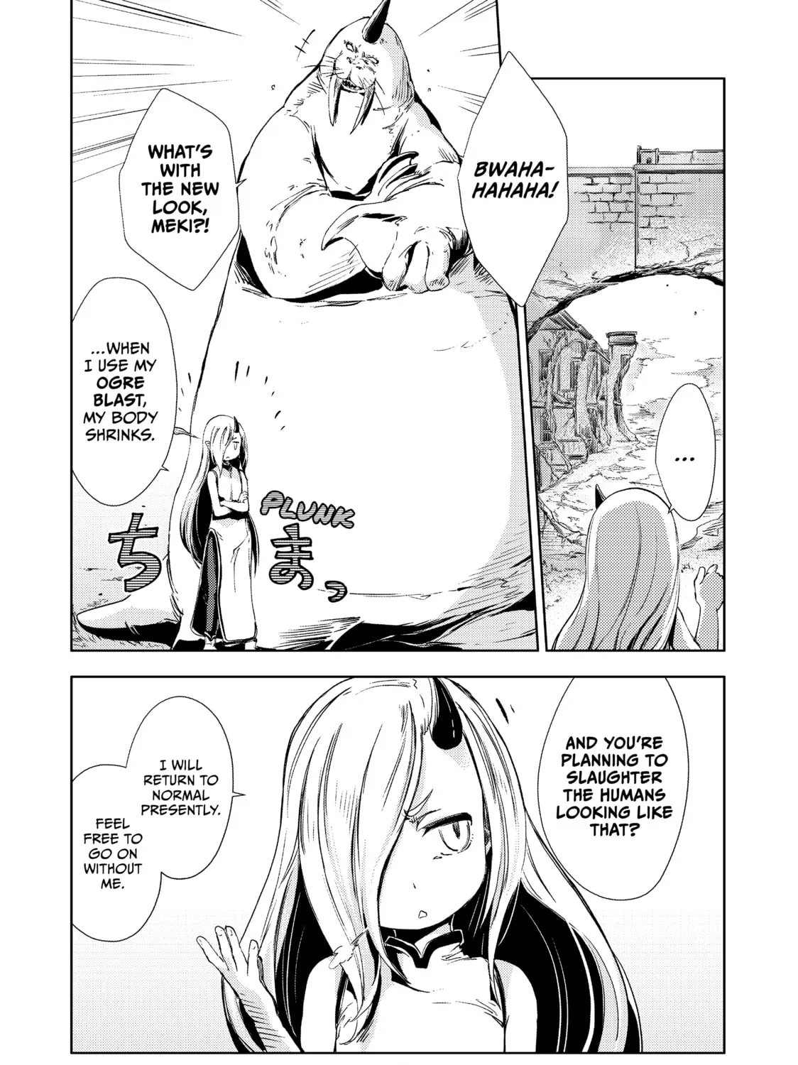 Peach Boy Riverside Chapter 3 page 31 - 