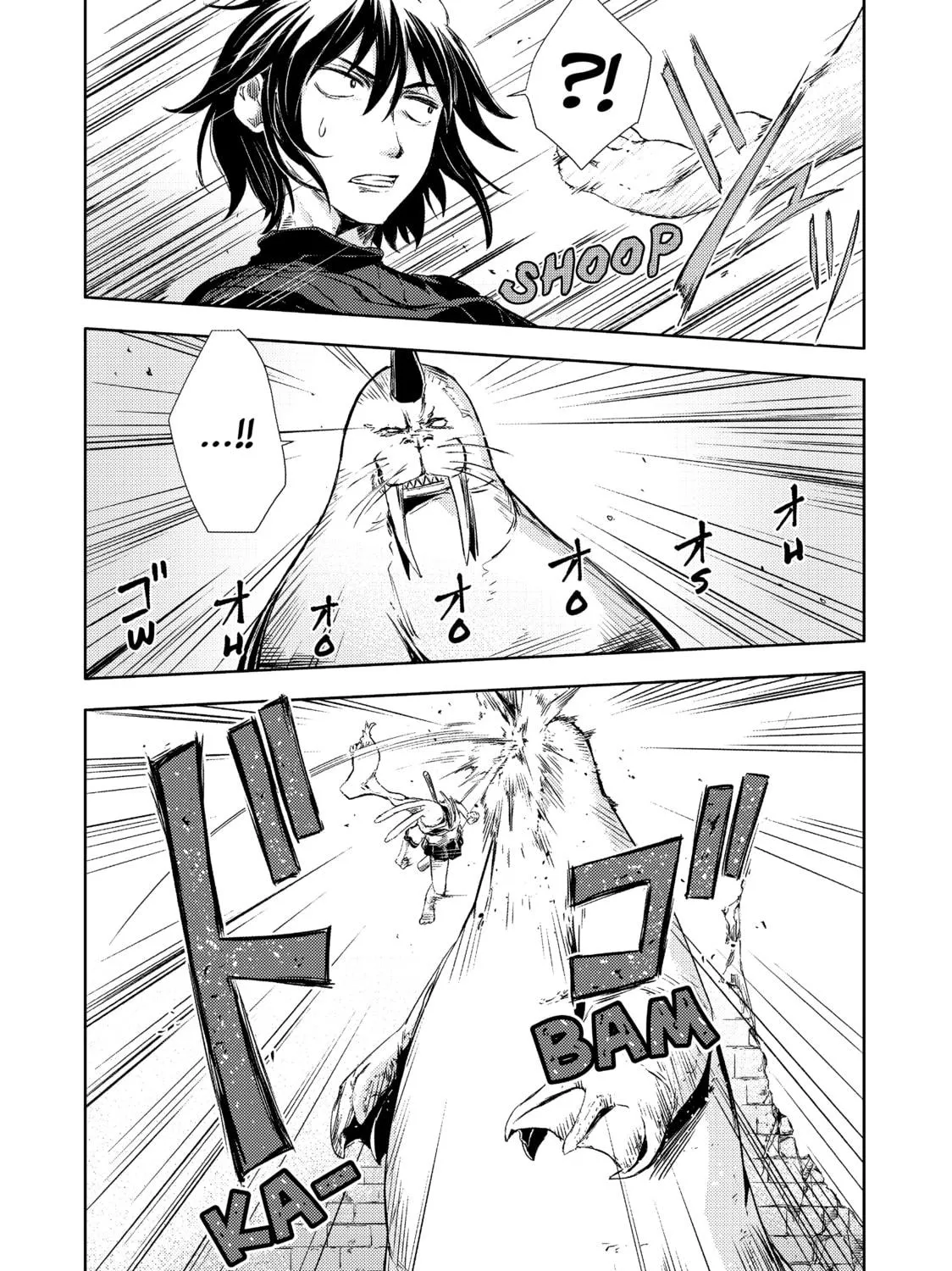 Peach Boy Riverside Chapter 3 page 39 - 