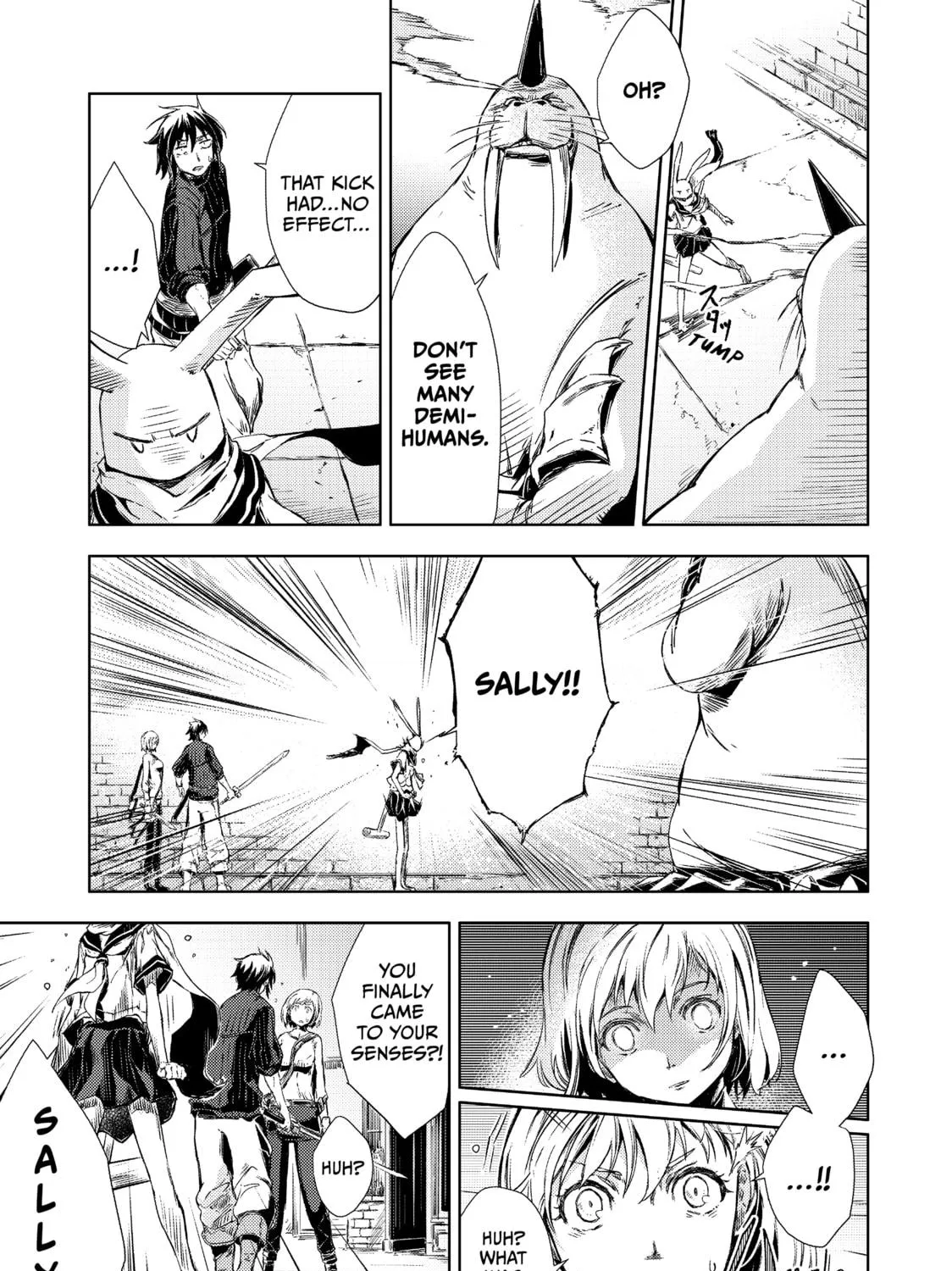 Peach Boy Riverside Chapter 3 page 41 - 