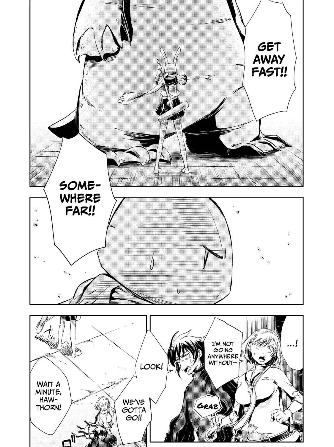 Peach Boy Riverside Chapter 3 page 43 - 