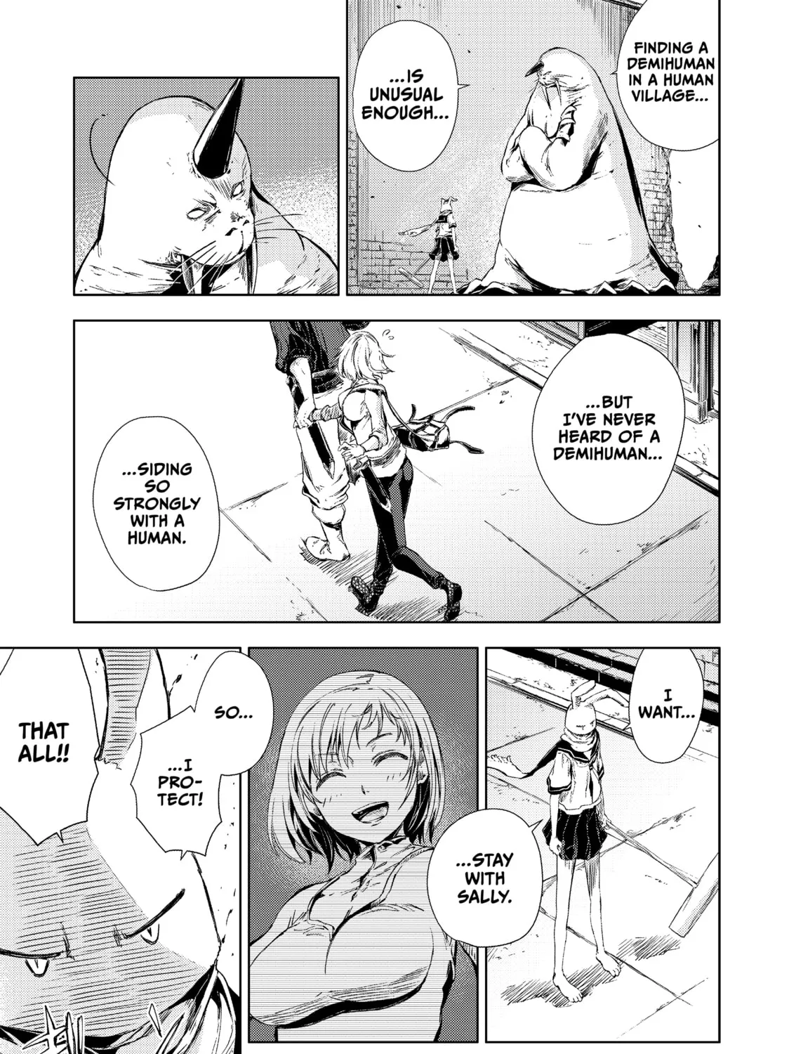 Peach Boy Riverside Chapter 3 page 45 - 