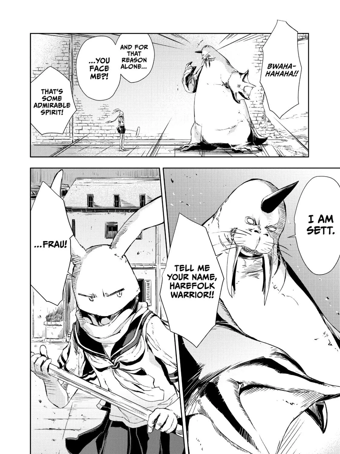 Peach Boy Riverside Chapter 3 page 47 - 