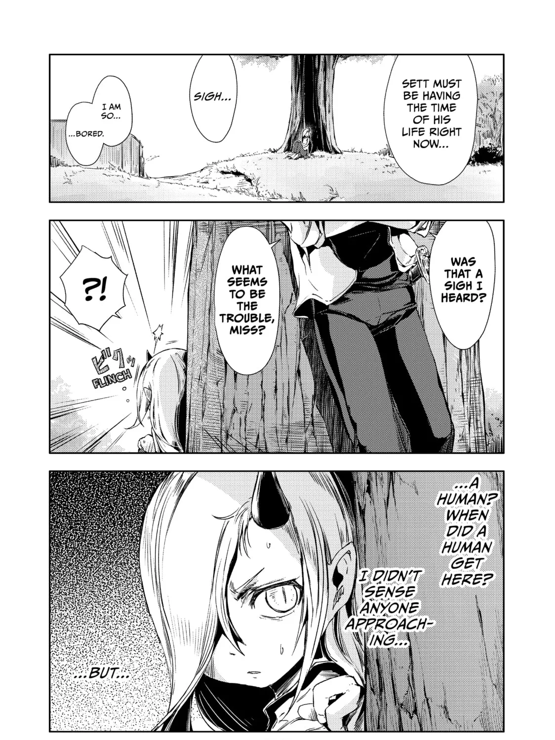 Peach Boy Riverside Chapter 3 page 51 - 