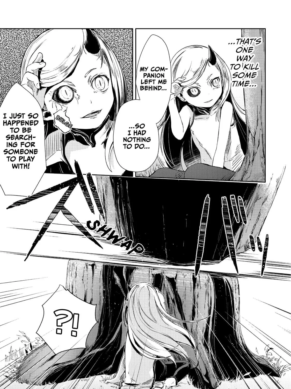 Peach Boy Riverside Chapter 3 page 53 - 