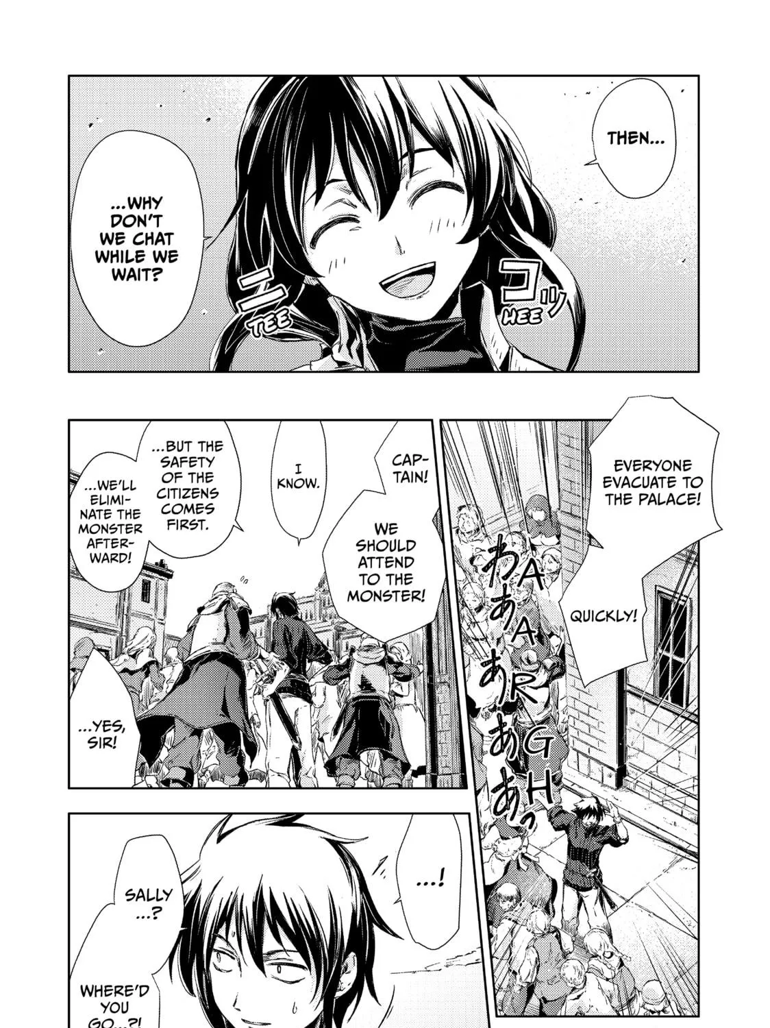 Peach Boy Riverside Chapter 3 page 59 - 