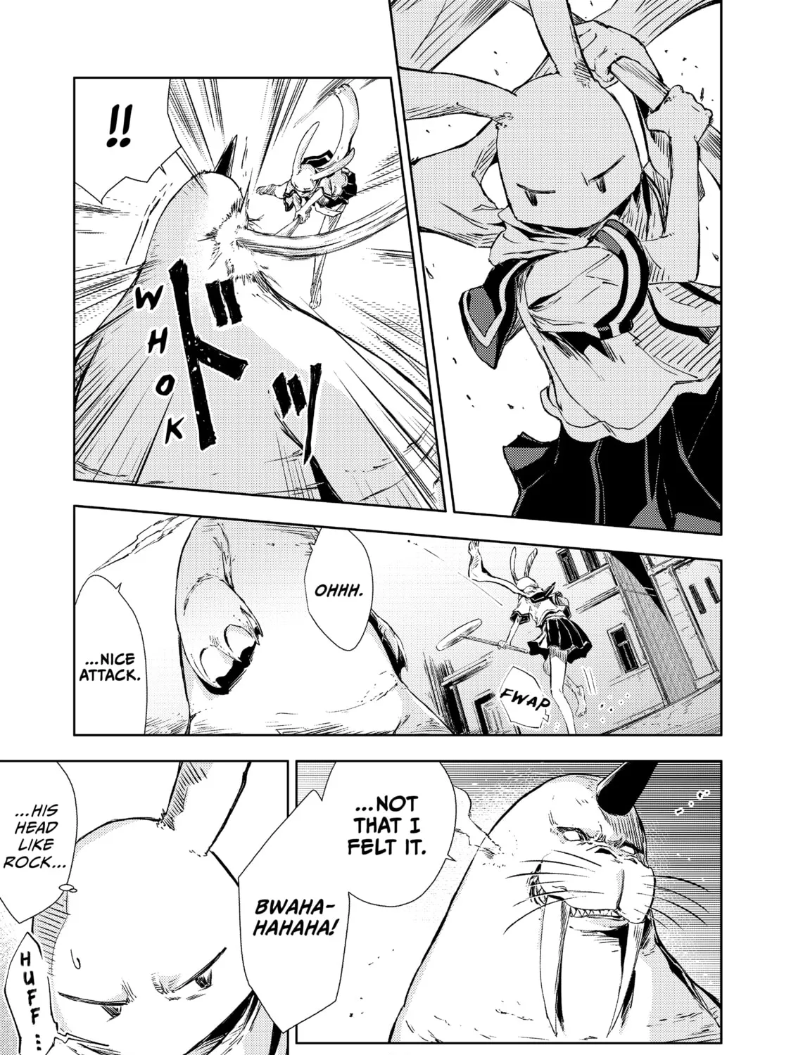 Peach Boy Riverside Chapter 3 page 61 - 