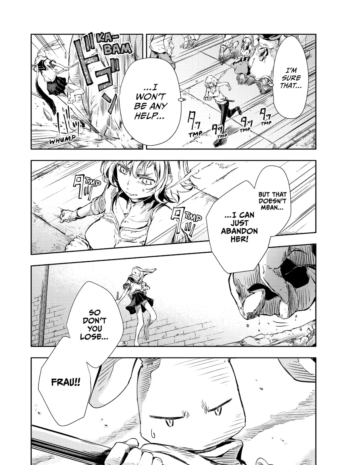 Peach Boy Riverside Chapter 3 page 63 - 