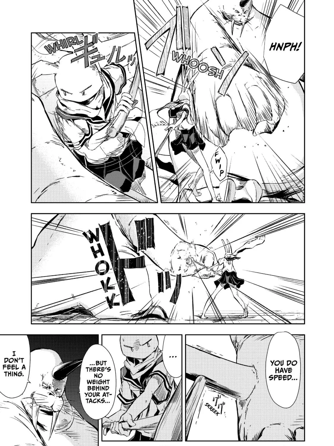 Peach Boy Riverside Chapter 3 page 65 - 