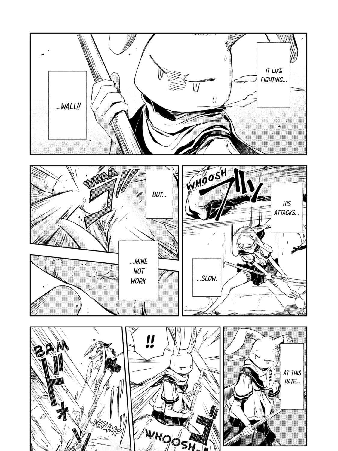 Peach Boy Riverside Chapter 3 page 67 - 