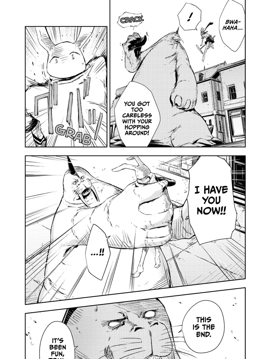 Peach Boy Riverside Chapter 3 page 69 - 