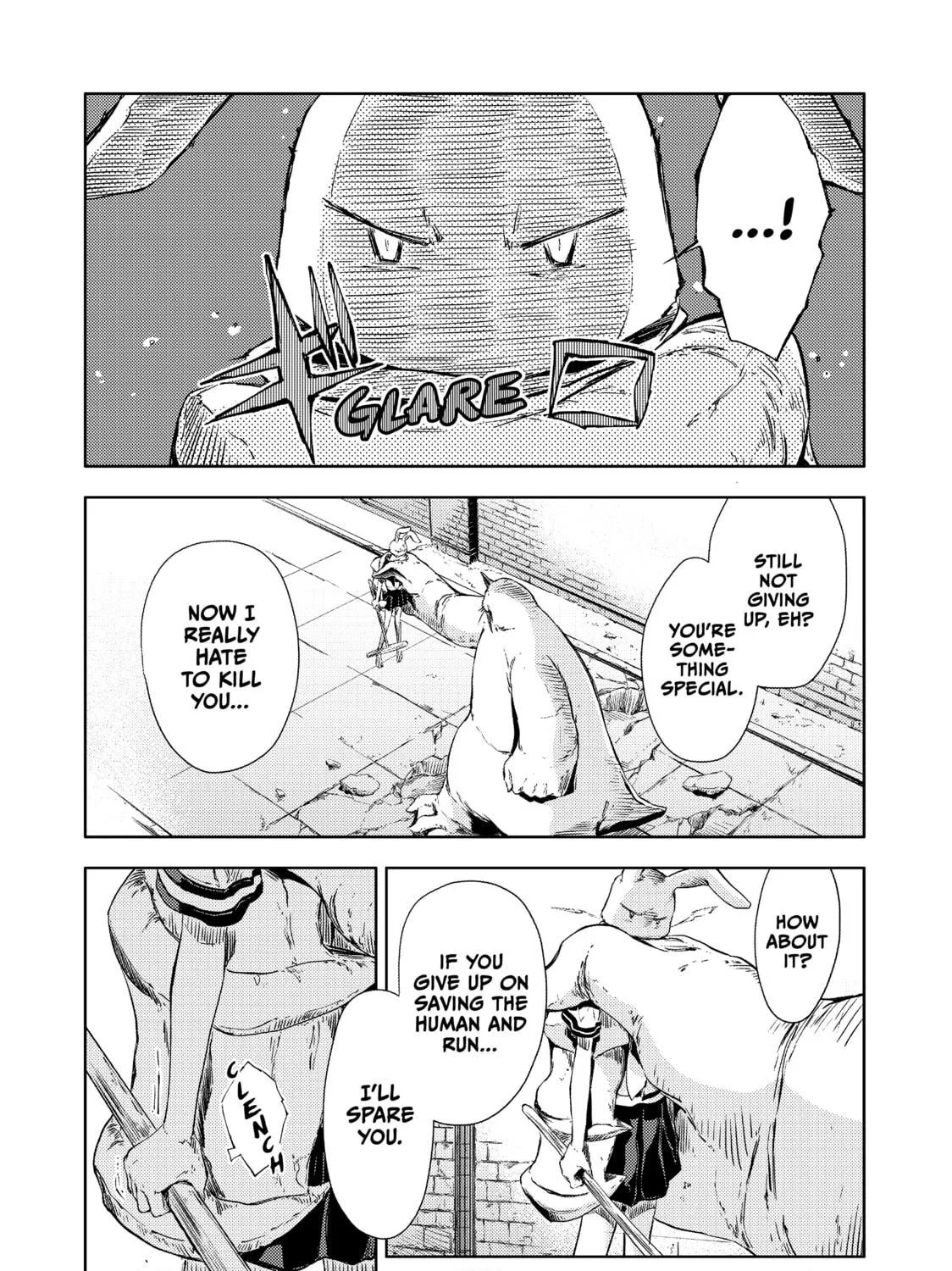 Peach Boy Riverside Chapter 3 page 71 - 