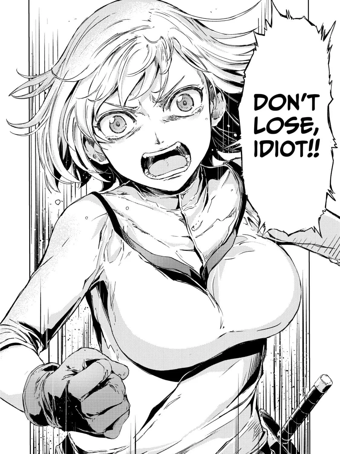 Peach Boy Riverside Chapter 3 page 79 - 