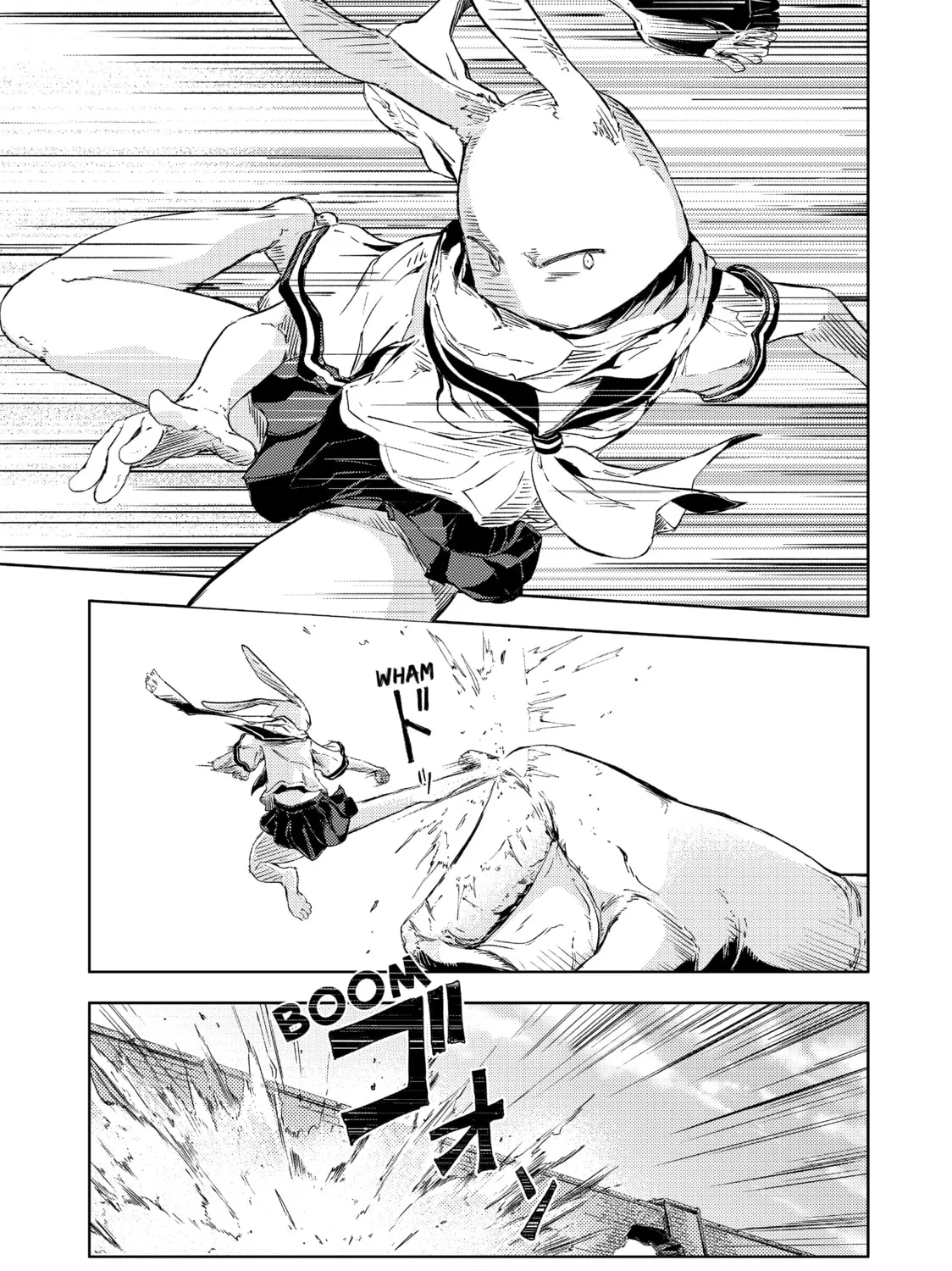 Peach Boy Riverside Chapter 3 page 85 - 