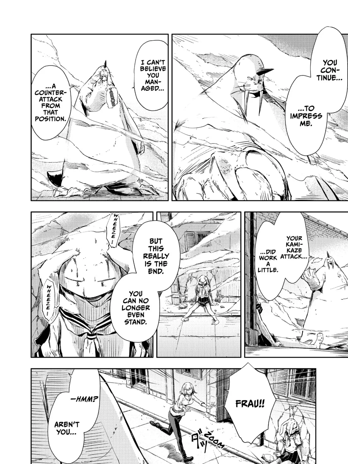 Peach Boy Riverside Chapter 3 page 87 - 
