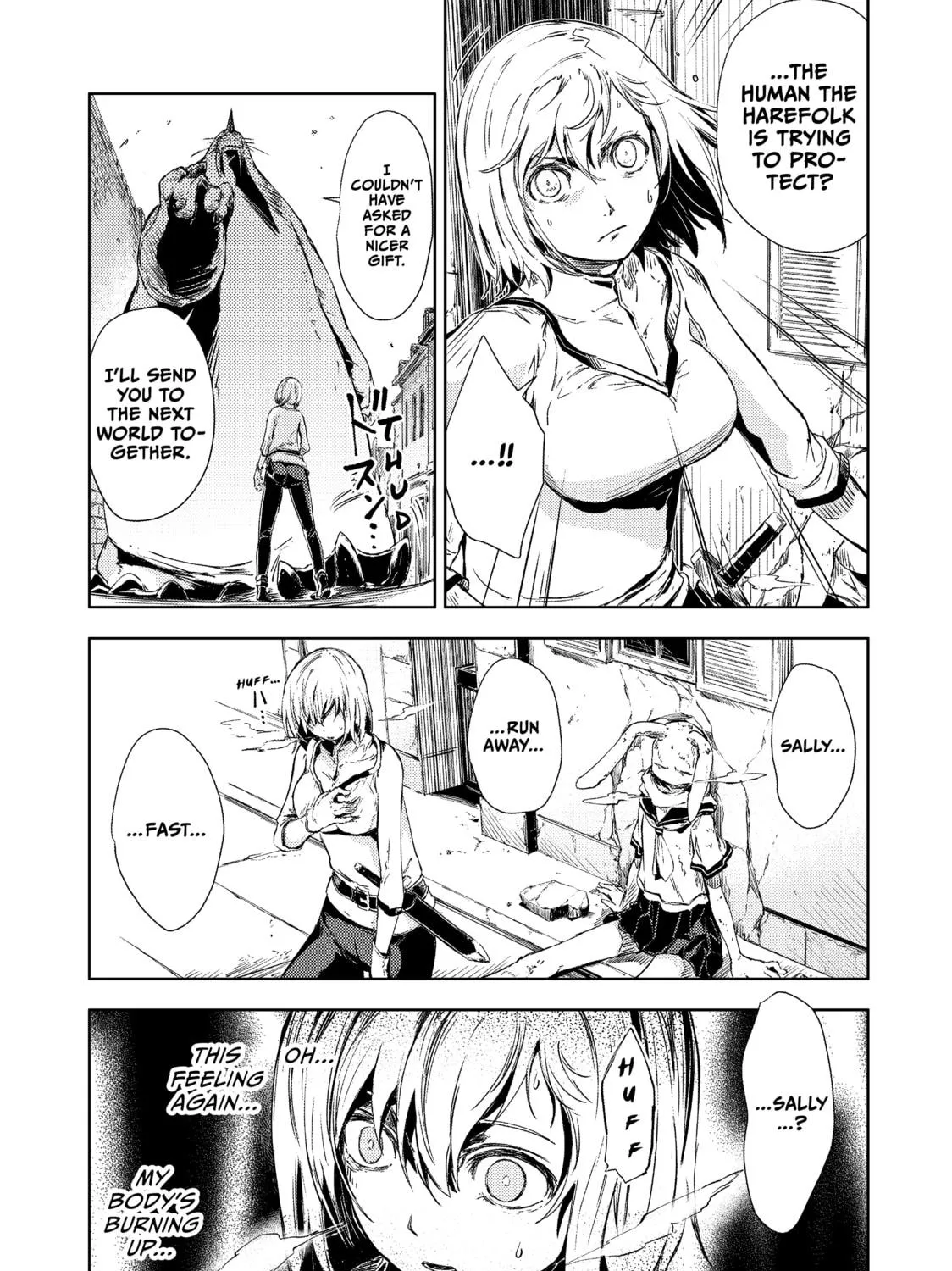 Peach Boy Riverside Chapter 3 page 89 - 
