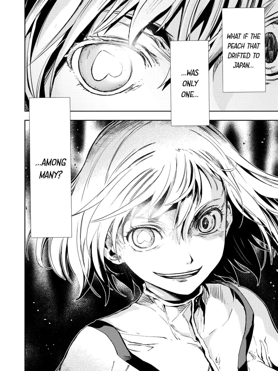 Peach Boy Riverside Chapter 3 page 95 - 