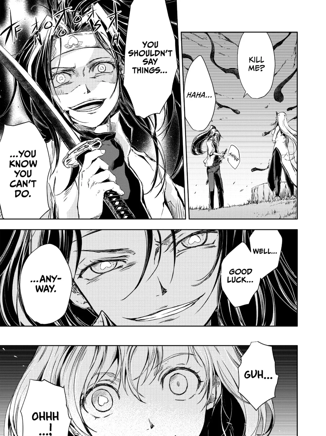 Peach Boy Riverside Chapter 4 page 13 - 