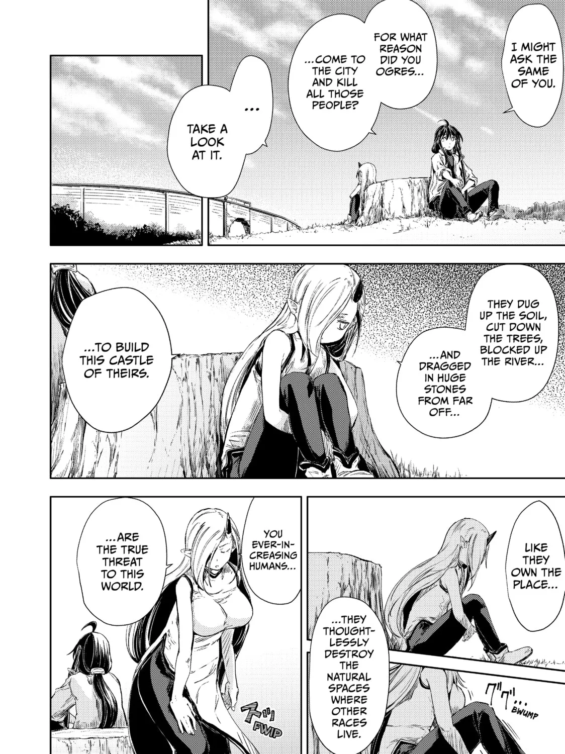 Peach Boy Riverside Chapter 4 page 3 - 