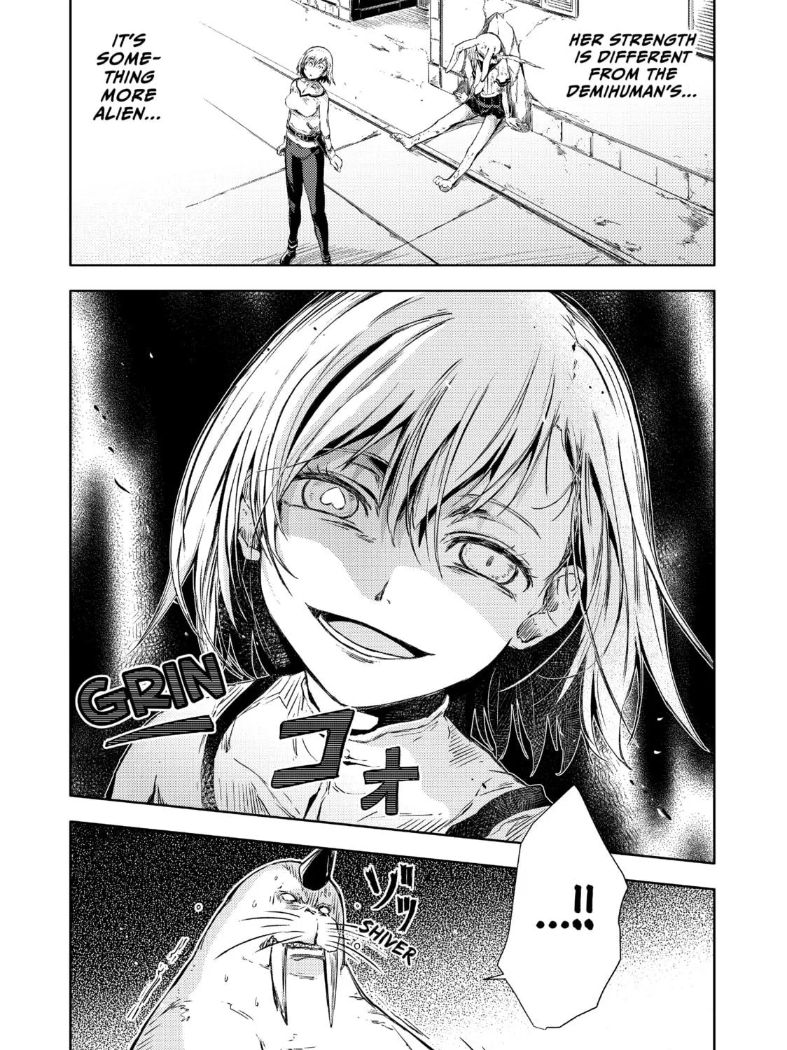 Peach Boy Riverside Chapter 4 page 23 - 