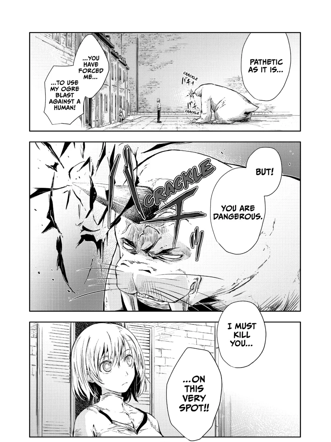 Peach Boy Riverside Chapter 4 page 27 - 