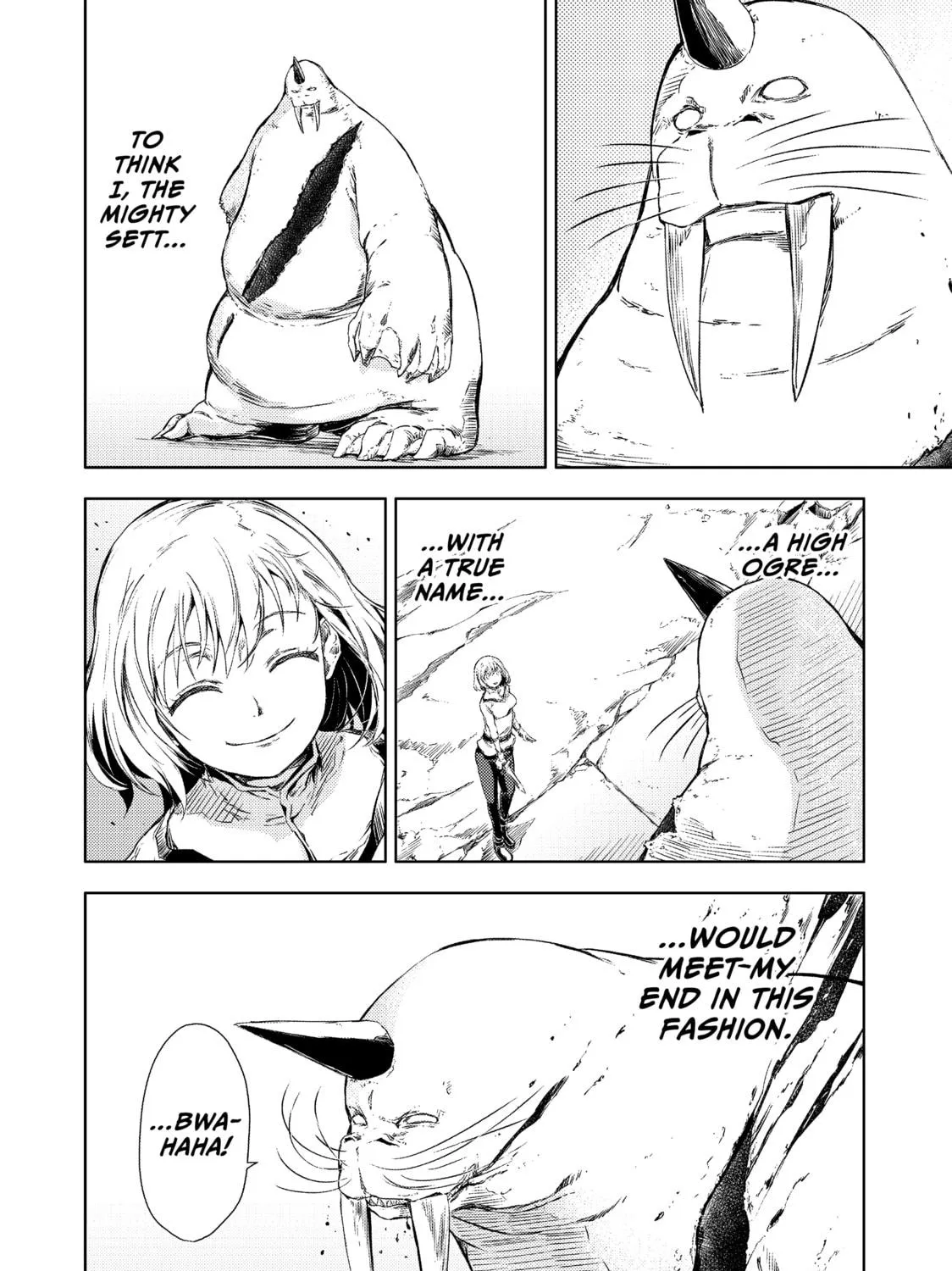 Peach Boy Riverside Chapter 4 page 39 - 