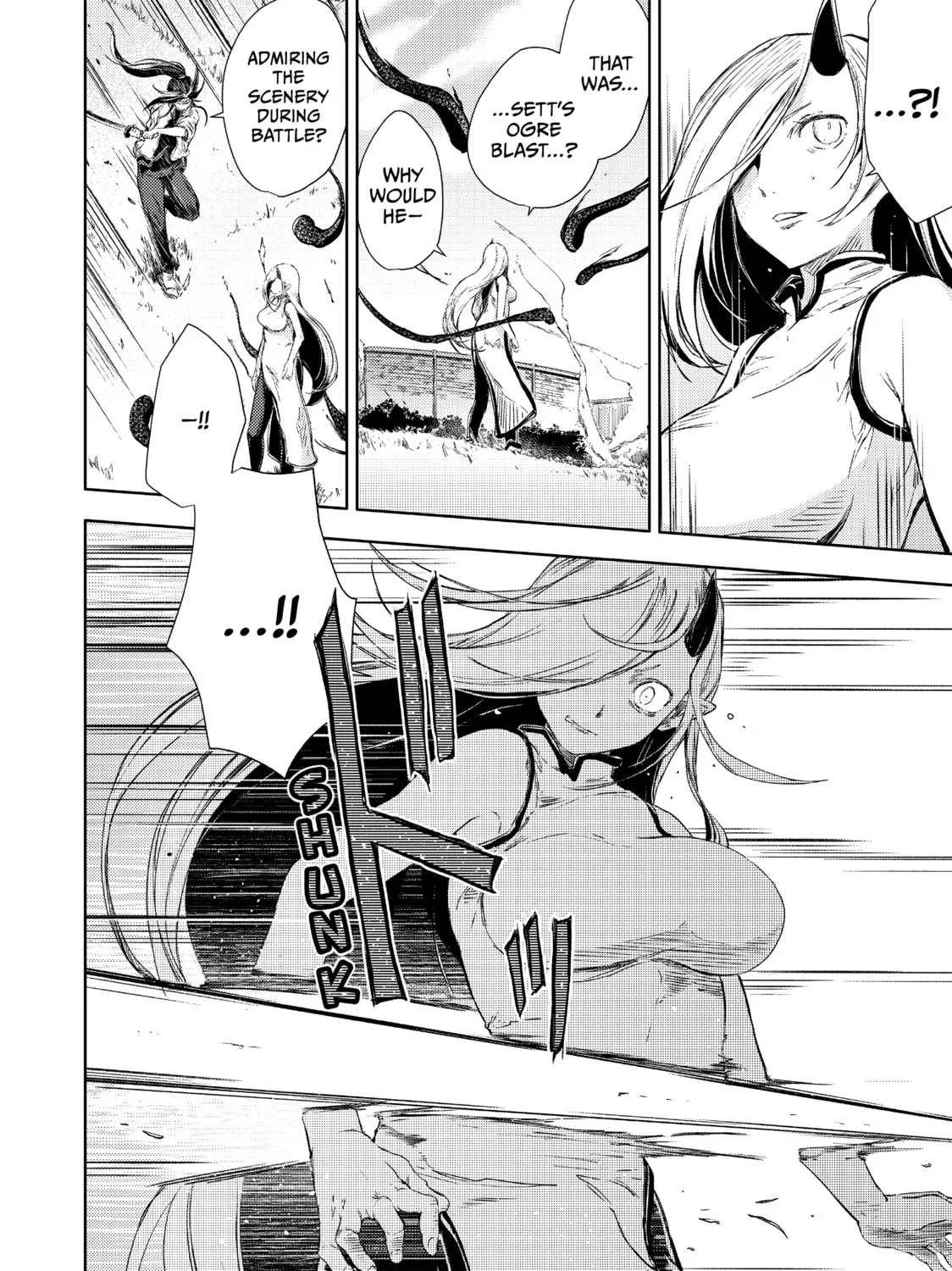 Peach Boy Riverside Chapter 4 page 43 - 