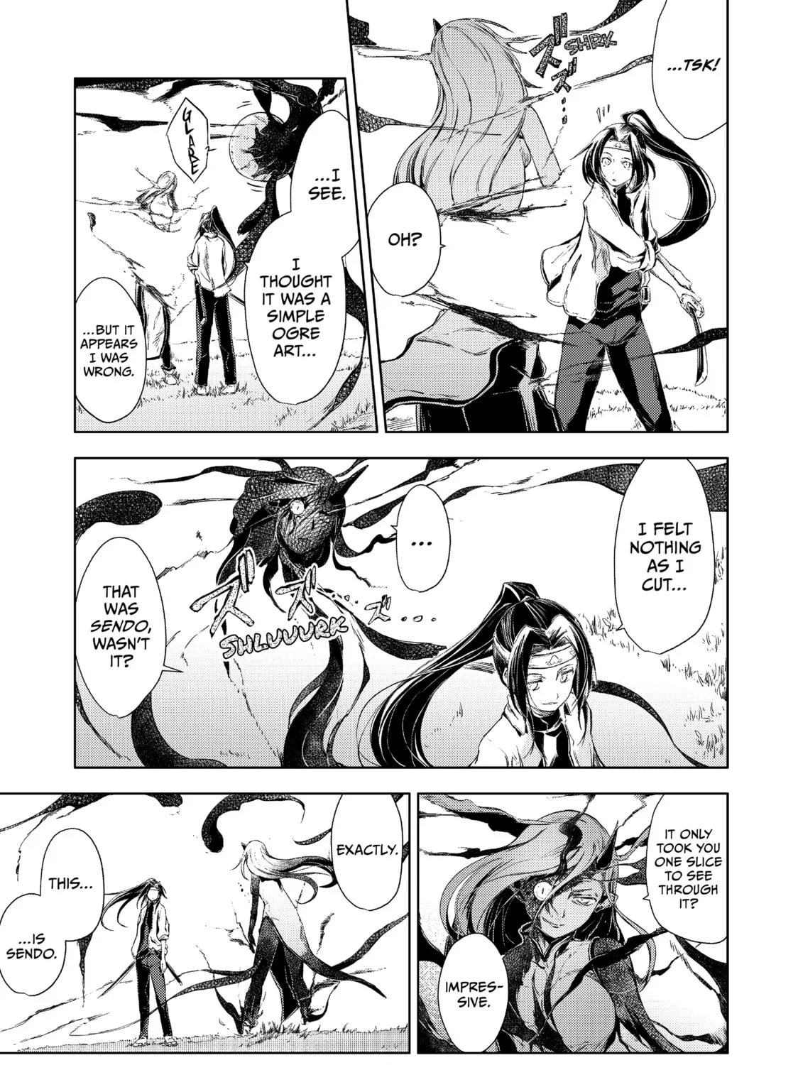 Peach Boy Riverside Chapter 4 page 45 - 