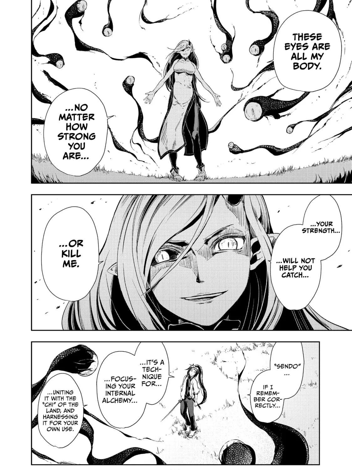 Peach Boy Riverside Chapter 4 page 47 - 