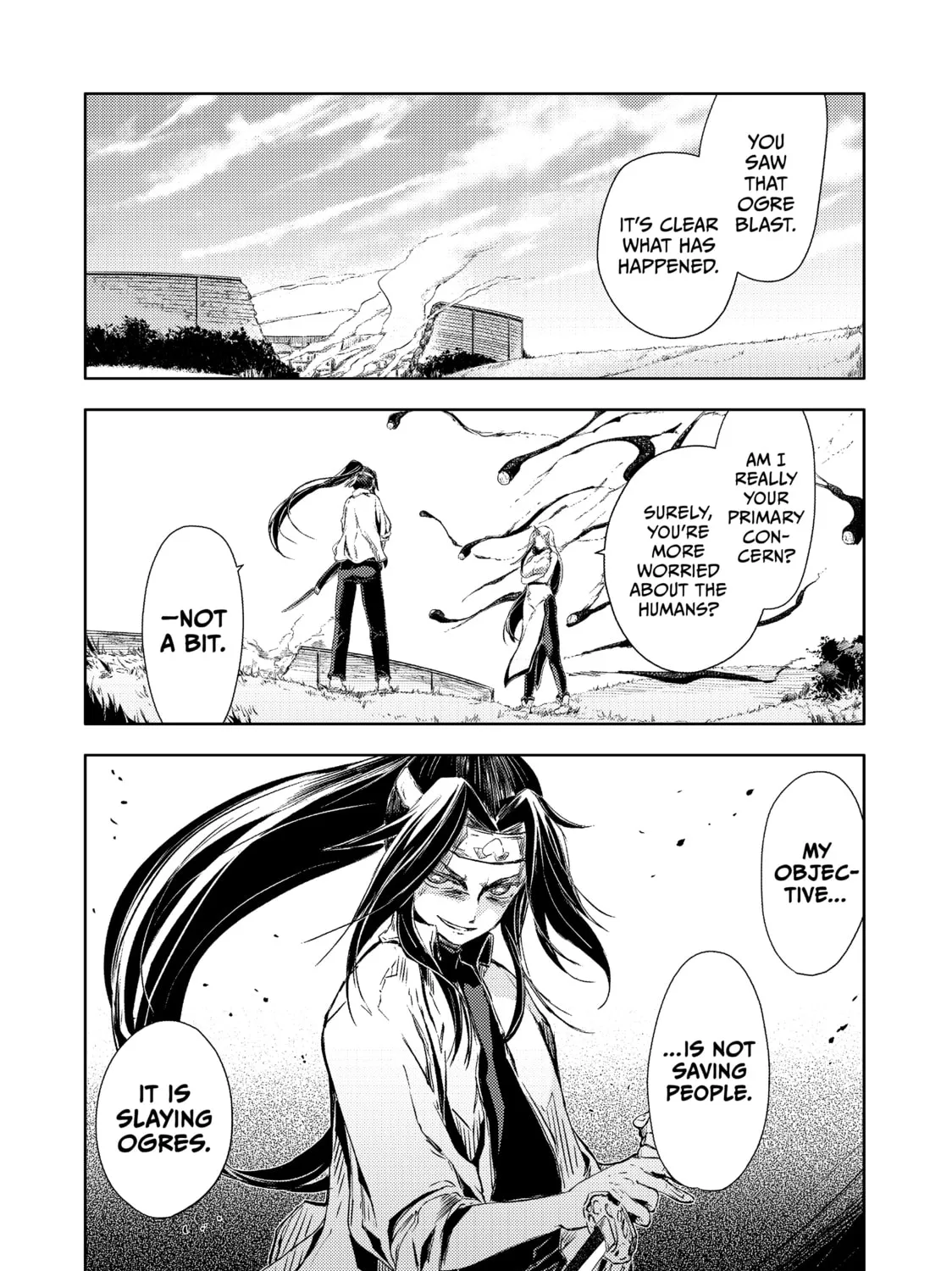 Peach Boy Riverside Chapter 4 page 51 - 