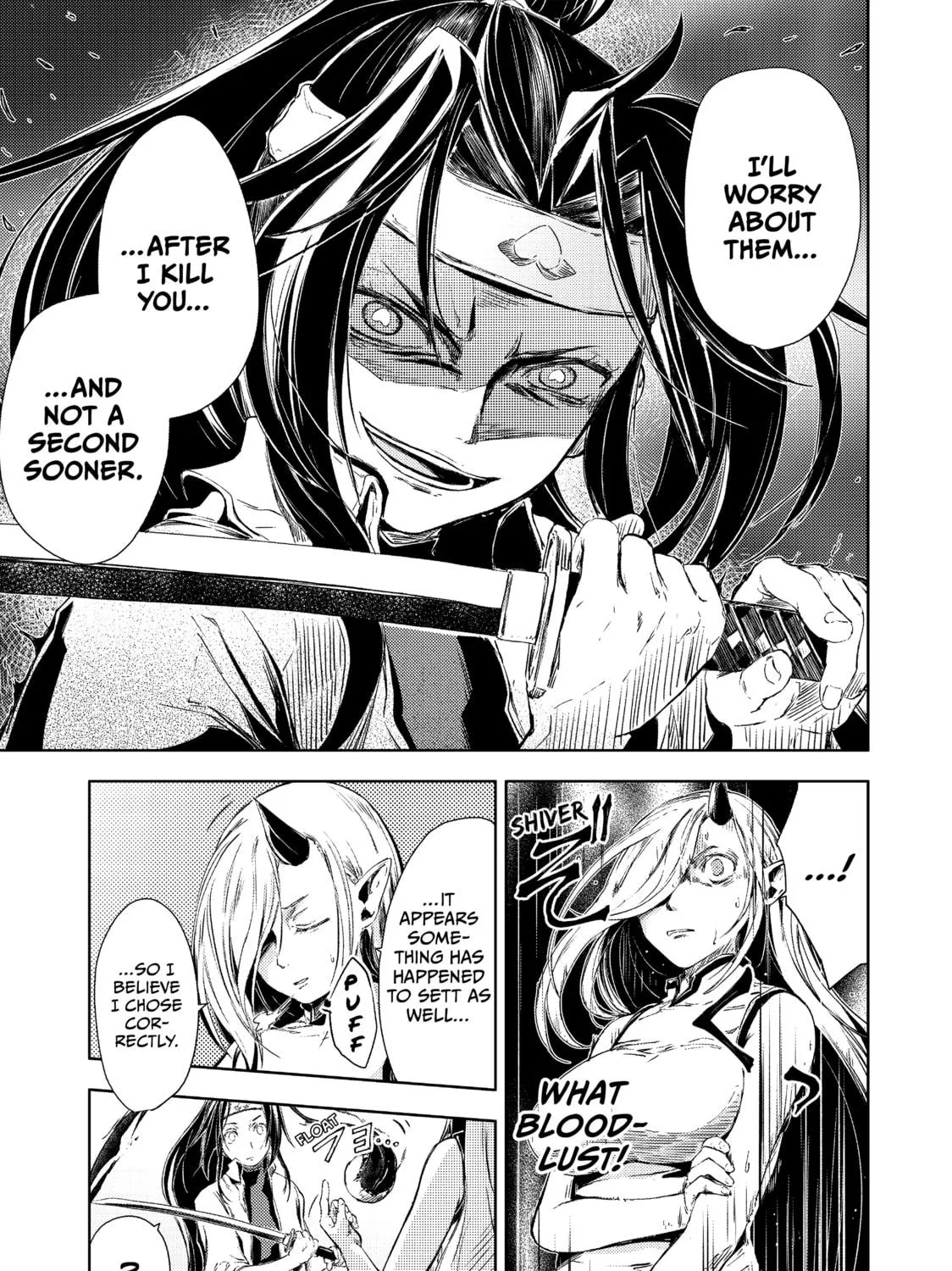 Peach Boy Riverside Chapter 4 page 53 - 