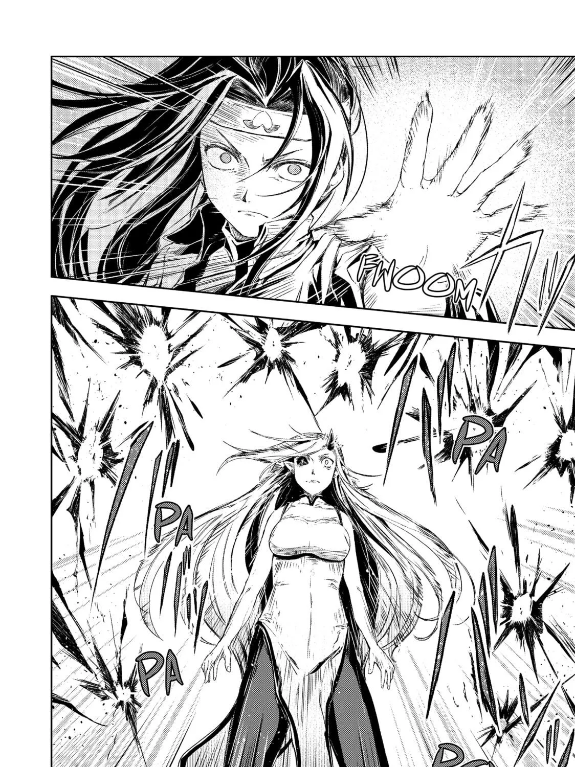 Peach Boy Riverside Chapter 4 page 59 - 